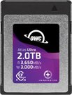 OWC CFEXPRESS ATLAS ULTRA R3650/W3000/SW1500 (TYPE B) G4 - 2TB