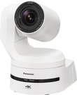 PANASONIC 4K INTEGRATED PTZ CAMERA SUPPORTING SMPTE ST2110, WHITE