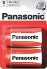 Panasonic батарейки R20RZ/2B