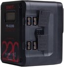 PB-S220S 220Wh Multi-sockets Square Digital Battery Pack
