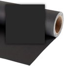 Popierinis fonas Colorama 2,72x11m Black