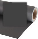Popierinis fonas Colorama 3,55x30m Black