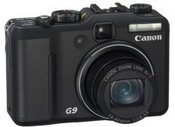 Защитная пленка invisibleSHIELD для Canon Powershot G9 екpaнa