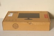 SALE OUT. Lenovo D24-40 23.8 1920x1080/16:9/250 nits/HDMI/VGA/Black DAMAGED PACKAGING | DAMAGED PACKAGING