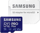 SAMSUNG PRO PLUS microSD 512GB
