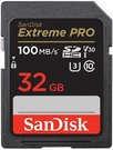 SanDisk Extreme Pro SDHC 32GB UHS-I C10 U3 V30
