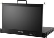 SEETEC MONITOR SC173-HD-56 17.3 INCH PULL-OUT RACK MONITOR