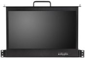 SEETEC SC173-HSD-56 17.3 Inch 1920x1080 1RU Pull Out Rackmount Monitor HDMI SDI In Out
