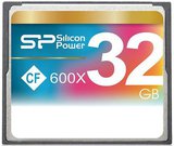 Silicon Power memory card CF 32GB 600x