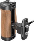 SMALLRIG 2978 WOODEN SIDE HANDLE NATO (WITH RAIL)
