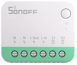SONOFF MINIR4M išmanusis dvipusis 1 kanalo jungiklis Wi-Fi (Matter)