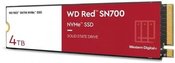 SSD|WESTERN DIGITAL|4TB|M.2|NVMe|Write speed 3100 MBytes/sec|Read speed 3400 MBytes/sec|TBW 5100 TB|WDS400T1R0C