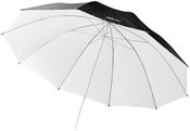 walimex pro Reflex Umbrella black/white, 150cm