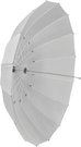 walimex Translucent Light Umbrella white, 180cm