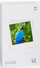 Xiaomi Instant Photo Paper 8.6x10.2cm 40 sheets