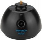 Yongnuo YN360G Smart Tracking Holder, 360 Degree Rotation Auto Face/Body/Object Tracking Shooting Holder, Video/Vlog Shooting, Compatible with iPhone