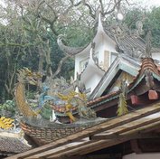 Perfume pagoda