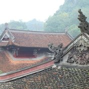 Perfume pagoda