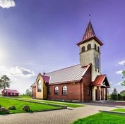Patilčių Šv. Petro Išvadavimo bažnyčia