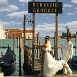 Vestuvės Venecijoj