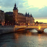 Vakaras Paryžiuje