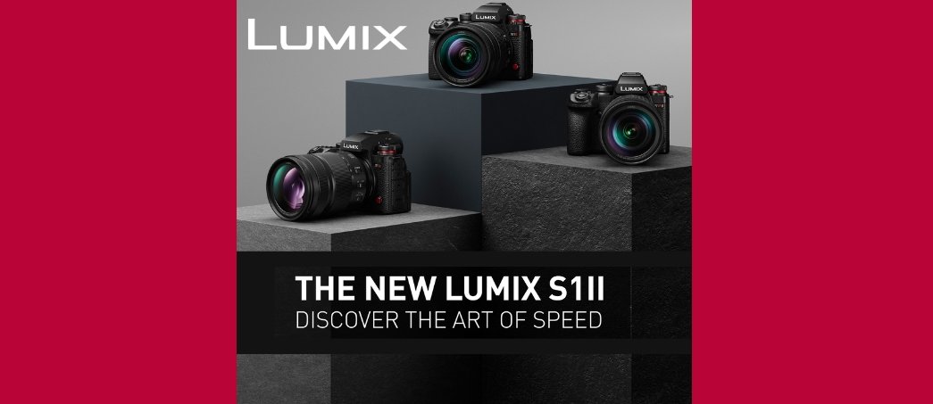 Panasonic naujienos!