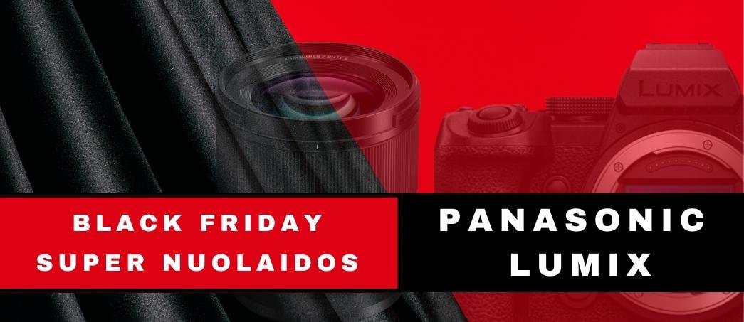 Panasonic Lumix BLACK FRIDAY