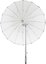 105cm Parabolic Umbrella Black&White