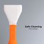 10Pcs Double-Headed Cleaning Stick Set, CMOS APS-C Frame Cleaning Stick 16mm Cleaning Cloth Sticks Set