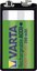 10x1 Varta Rechargeable Accu NiMh 200 mAh 9V-Block