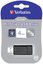 10x1 Verbatim Store n Go 4GB Pinstripe USB 2.0 black