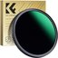 43mm Variable ND3-ND1000 ND Filter (1.5-10 Stops)