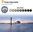 52mm Variable ND Filter ND2-ND400 (9 Stop)