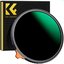 62 mm Variable ND Filter ND3-ND1000