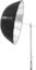 Godox 85cm Parabolic Umbrella Black&Silver