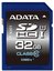 A-DATA 8GB Premier SDHC UHS-I U1 Card (Class10) read/write speeds of up to 50/33 MB/sec Retail