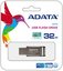A-DATA FlashDrive UV131 32GB Chromium Grey USB 3.0 Flash Drive, Retail