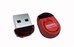 A-DATA Miniature AUD310 16GB Red USB 2.0 Flash Drive