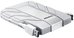 ADATA 2TB Portable Hard Drive HD710AP Pro External USB 3.1, Color Box, white