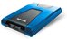 ADATA HD650 2000 GB, 2.5 ", USB 3.1 (backward compatible with USB 2.0), Blue
