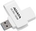 ADATA UC310 32GB USB Flash Drive, White ADATA