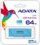 ADATA UV230 64 GB, USB 2.0, Blue