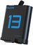 Telesin S0-BTR-06-TGP 1900mAh GoPro HERO 13 Black