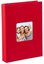Album GB 17 092 Living Red, 10x15 40 slip in gluebound black pages