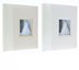Album GED DBCL50 FLIRT 29x32/100 | white pages | corners/splits | bookound