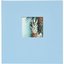 Albumas GOLDBUCH 27 729 Bella Vista sky-blue 30x31/60psl, balti lapai | kampučiai/lipdukai | knyginio rišimo