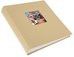 Album GOLDBUCH 31 506 Bella Vista beige 30x31/100psl, white sheets | corners/splits | bookbound