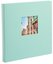 Album GOLDBUCH 31 507 Bella Vista aqua 30x31/100psl, white sheets | corners/splits | bookbound