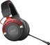 AOC Gaming Headset GH401 Microphone, Black/Red, Wireless/Wired