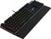 AOC Mechanical Gaming Keyboard GK500 RGB LED light, US, Black, Wired, USB, OUTEMU Red Switch